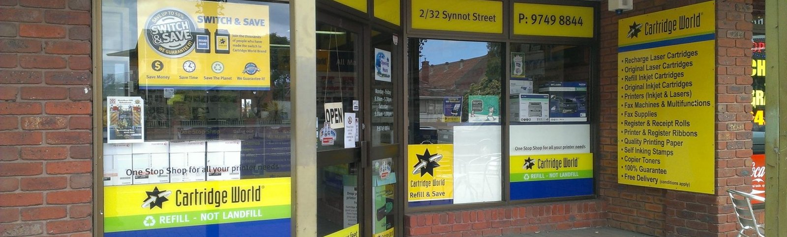 Cartridge World Werribee