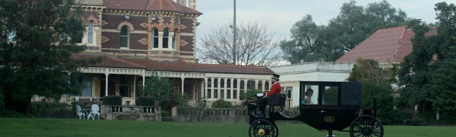 Royal Albert Carriage Company P/L