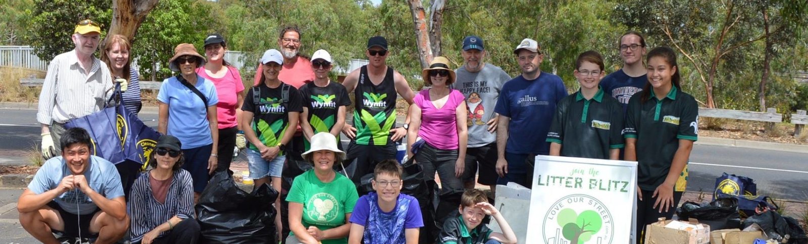 Love Our Street 3030