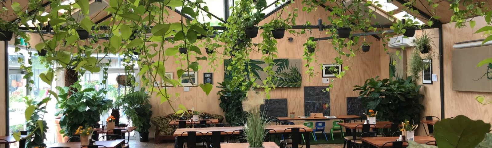 The Garden Feast & Feasting Shed