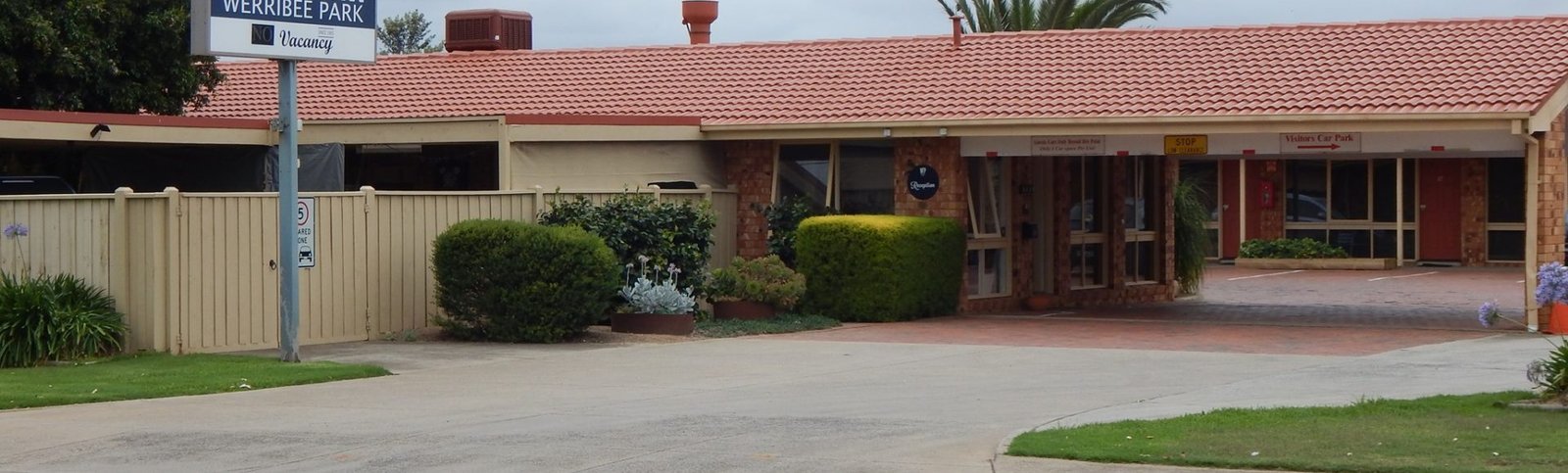 Werribee Park Motor Inn
