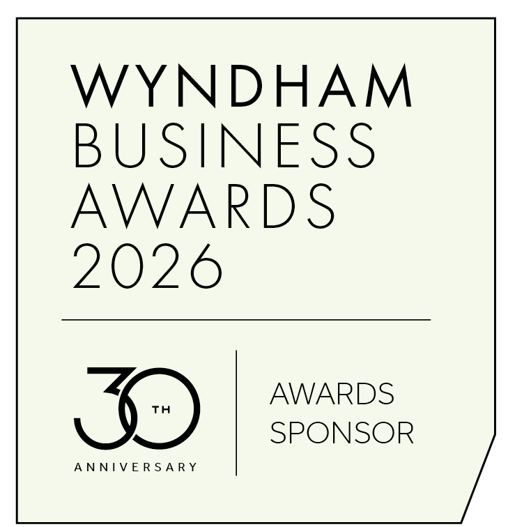 30th Anniversary award sponsor